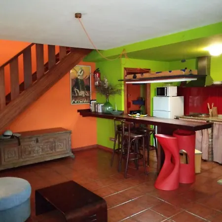 Apartmán Rurales Cantarranes *