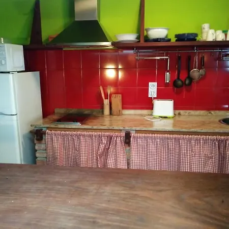Apartmán Rurales Cantarranes Argüero
