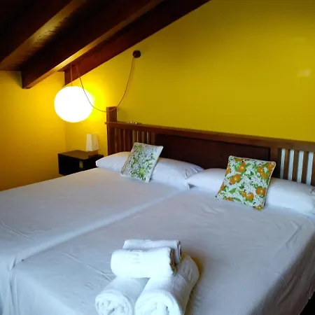 Rurales Cantarranes Apartmán *