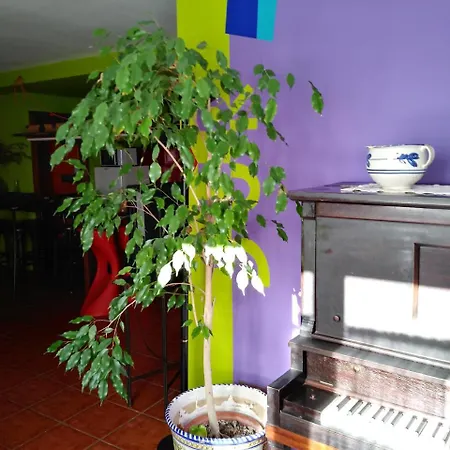Apartmán Rurales Cantarranes