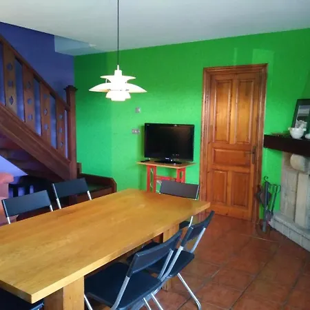 Rurales Cantarranes Apartmán *