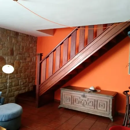 Apartmán Rurales Cantarranes