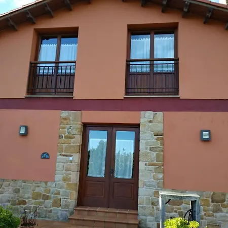 Apartmán Rurales Cantarranes