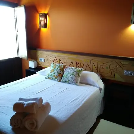 Apartmán Rurales Cantarranes Argüero