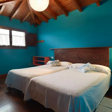 Apartmán Rurales Cantarranes Argüero