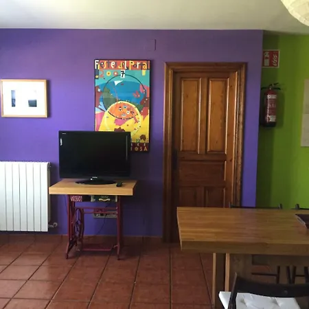 Apartmán Rurales Cantarranes