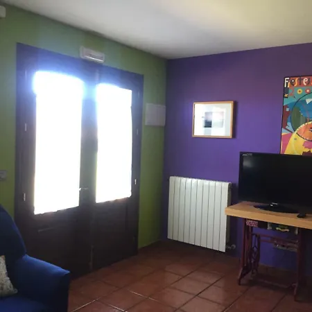 Rurales Cantarranes Apartmán