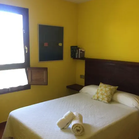 Apartmán Rurales Cantarranes