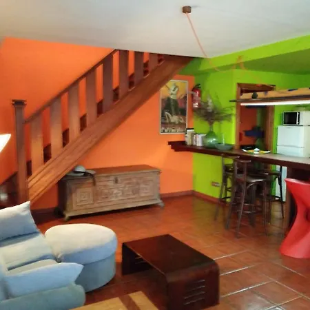 Apartman Rurales Cantarranes Argüero