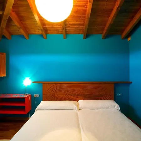 Apartman Rurales Cantarranes *