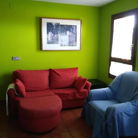 Rurales Cantarranes Apartman