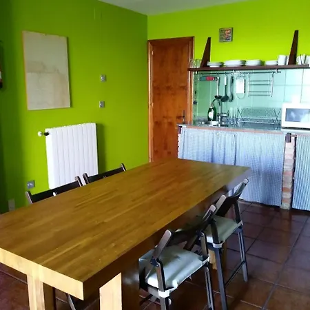 Rurales Cantarranes Apartman *