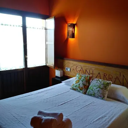 Apartman Rurales Cantarranes Argüero