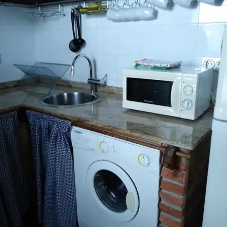 Rurales Cantarranes Apartman