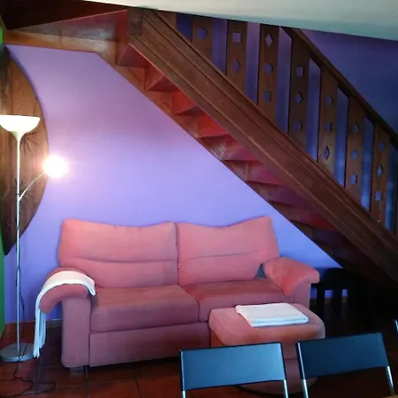 Apartman Rurales Cantarranes