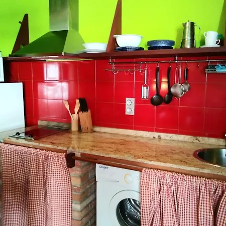 Rurales Cantarranes Apartman Argüero