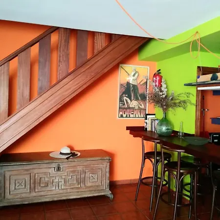 Apartman Rurales Cantarranes *