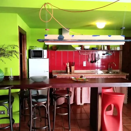 Apartman Rurales Cantarranes