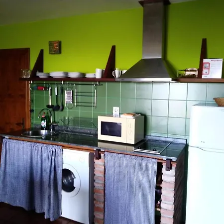 Rurales Cantarranes Apartman *