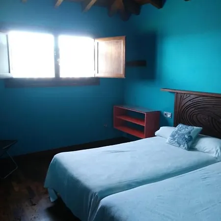 Rurales Cantarranes Apartman *