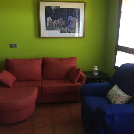 Apartman Rurales Cantarranes